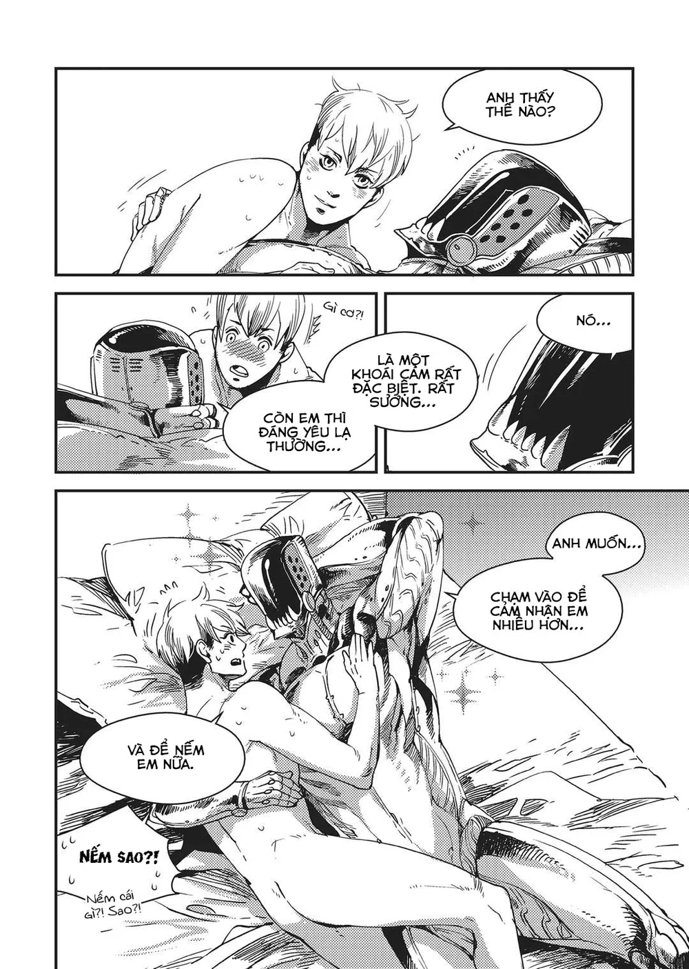 Đọc truyện Hắc Huyết - Chapter 11