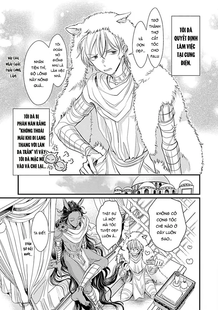 Cục Bông Đáng Yêu - H+++ - Trang 3