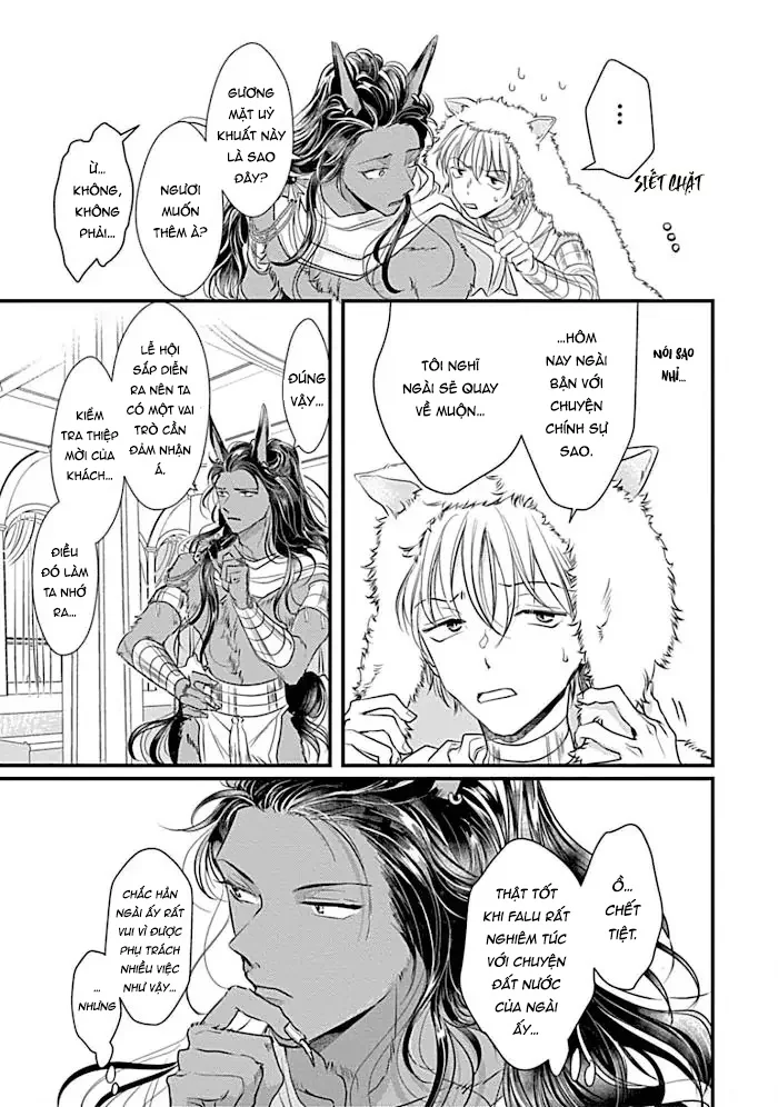 Cục Bông Đáng Yêu - H+++ - Trang 5