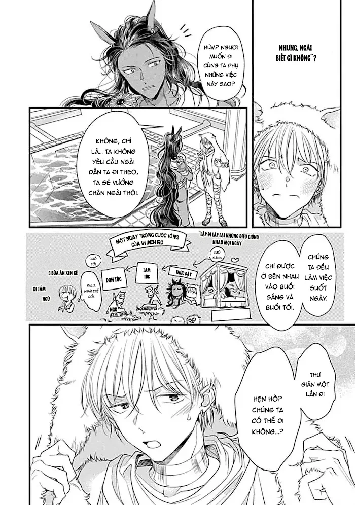 Cục Bông Đáng Yêu - H+++ - Trang 6