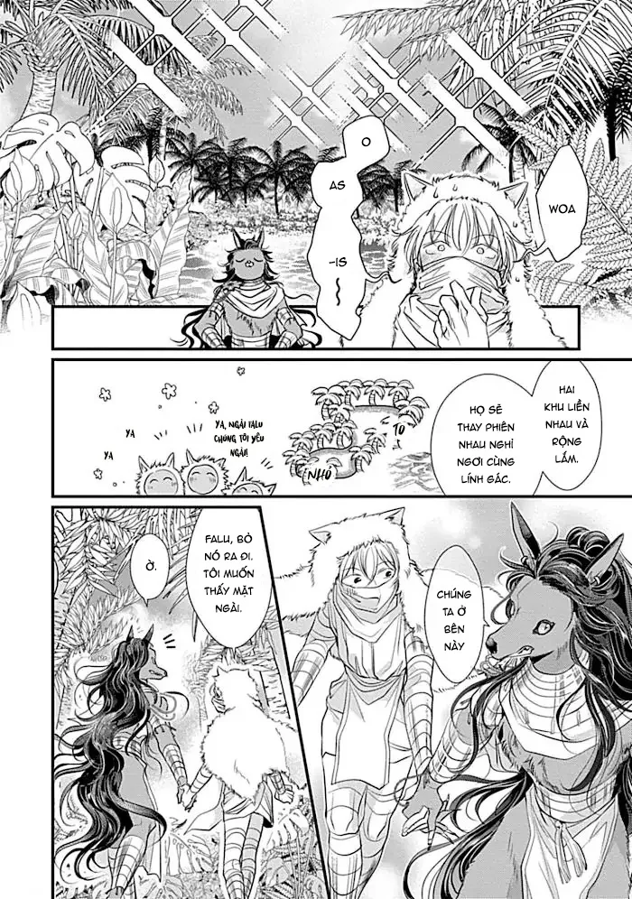 Cục Bông Đáng Yêu - H+++ - Trang 10