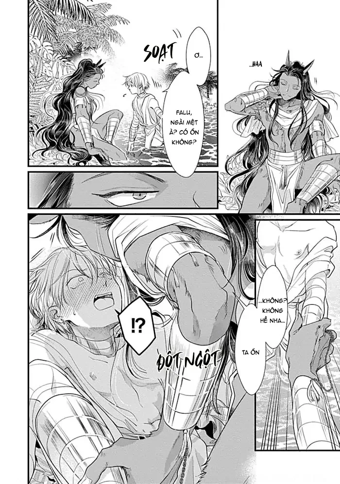 Cục Bông Đáng Yêu - H+++ - Trang 12