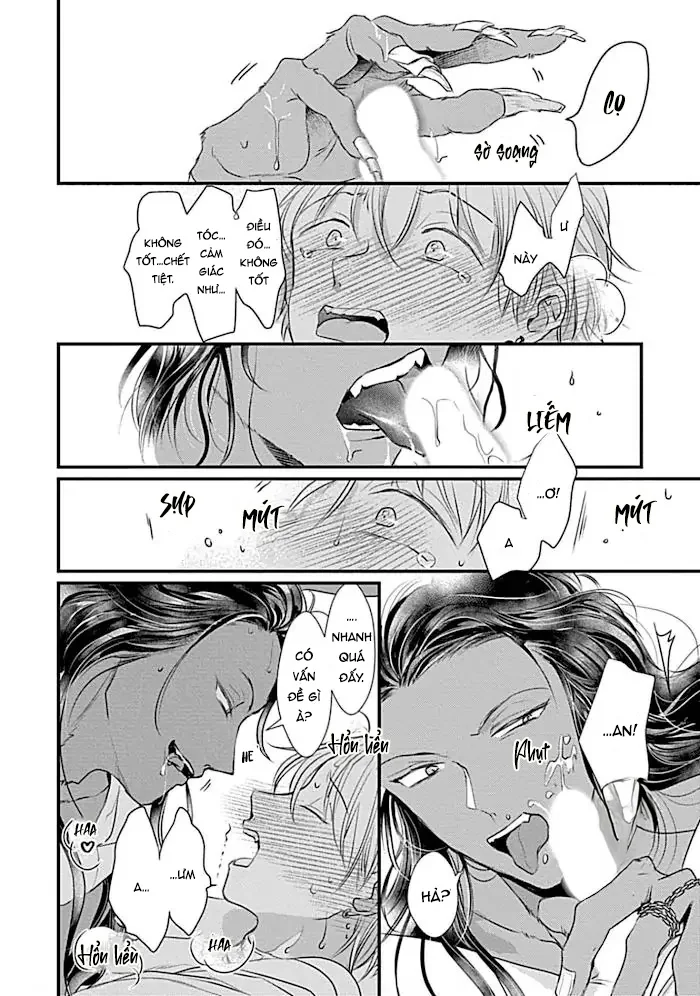 Cục Bông Đáng Yêu - H+++ - Trang 14