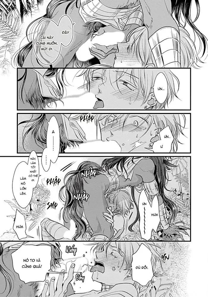 Cục Bông Đáng Yêu - H+++ - Trang 15