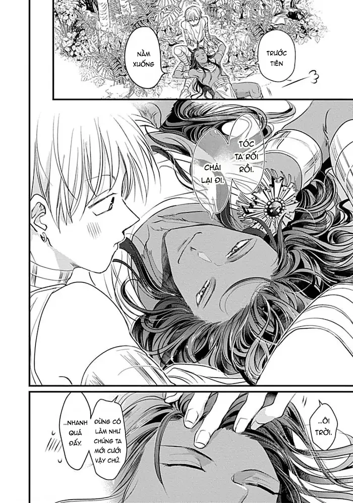 Cục Bông Đáng Yêu - H+++ - Trang 20