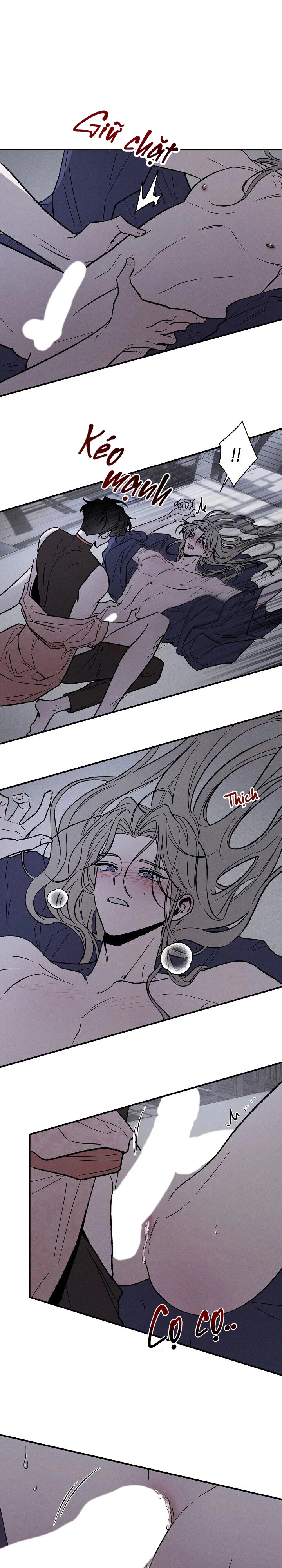 Đọc truyện Chủ Nô Ở Thế Giới Khác - Chapter 3