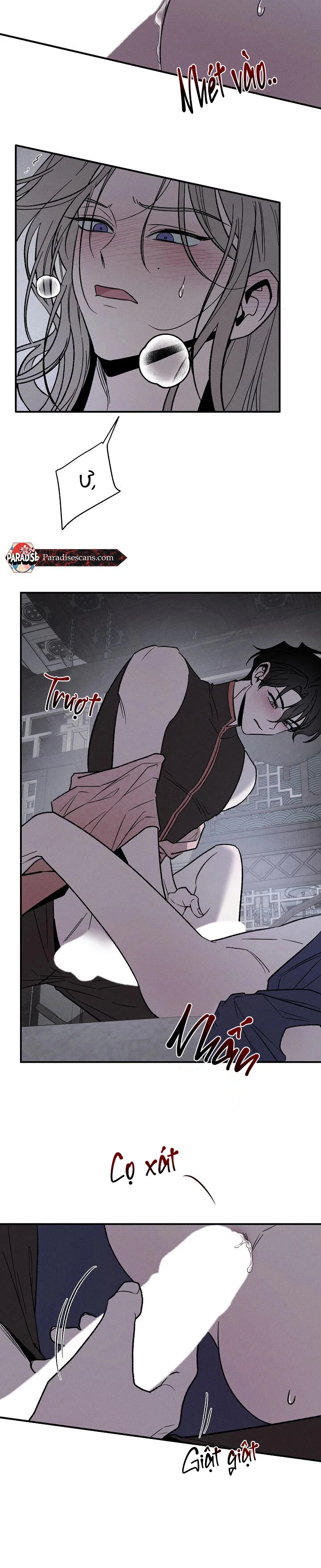 Đọc truyện Chủ Nô Ở Thế Giới Khác - Chapter 3