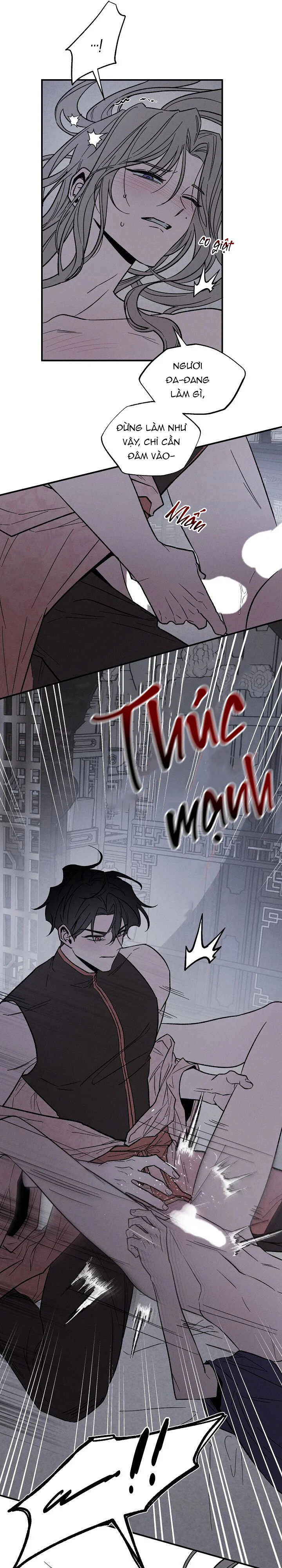 Đọc truyện Chủ Nô Ở Thế Giới Khác - Chapter 3