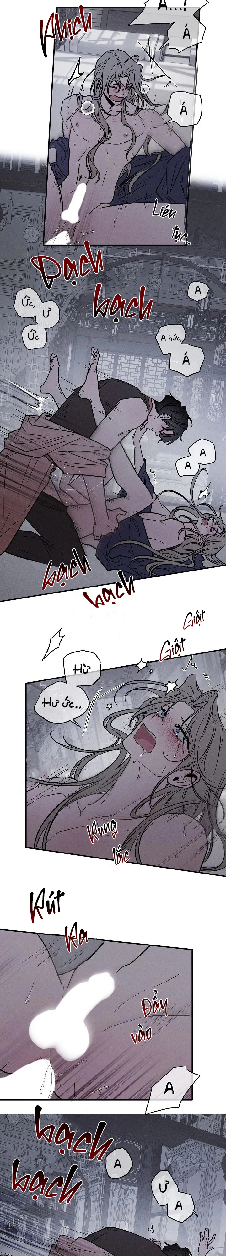 Đọc truyện Chủ Nô Ở Thế Giới Khác - Chapter 3