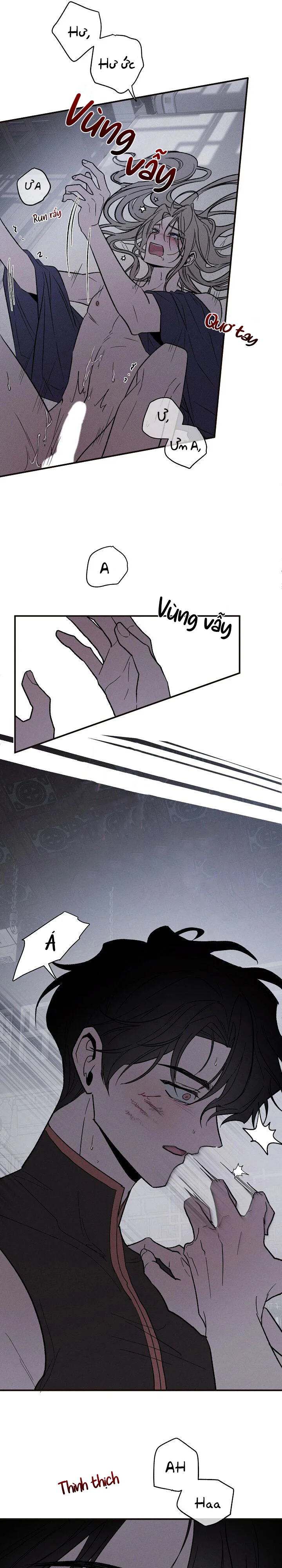 Đọc truyện Chủ Nô Ở Thế Giới Khác - Chapter 3