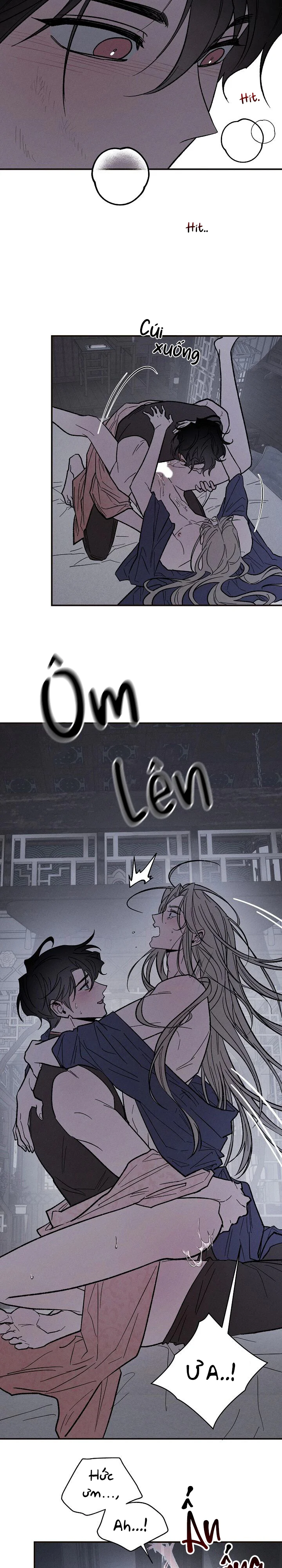 Đọc truyện Chủ Nô Ở Thế Giới Khác - Chapter 3