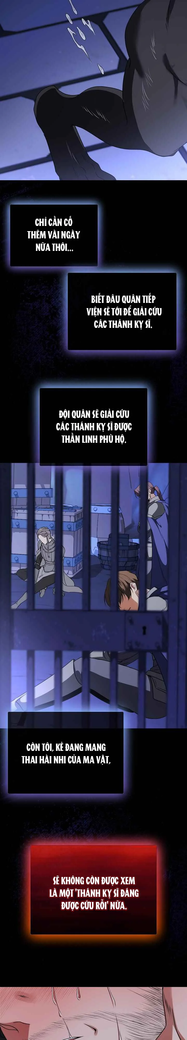 Đọc truyện Cách sử dụng Đoàn trưởng Hiệp sĩ: Chương Chinh phạt Ma vật - Chapter 5