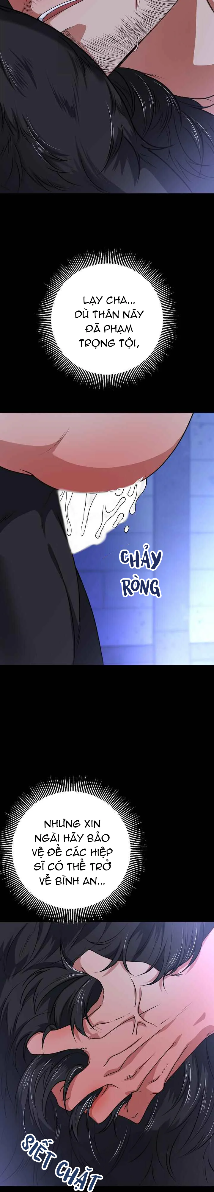 Đọc truyện Cách sử dụng Đoàn trưởng Hiệp sĩ: Chương Chinh phạt Ma vật - Chapter 5