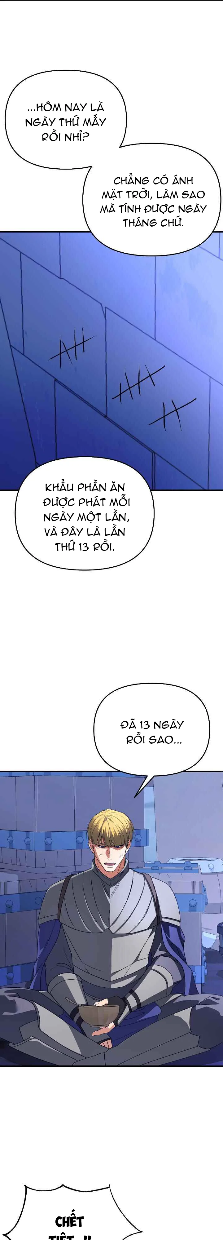 Đọc truyện Cách sử dụng Đoàn trưởng Hiệp sĩ: Chương Chinh phạt Ma vật - Chapter 5