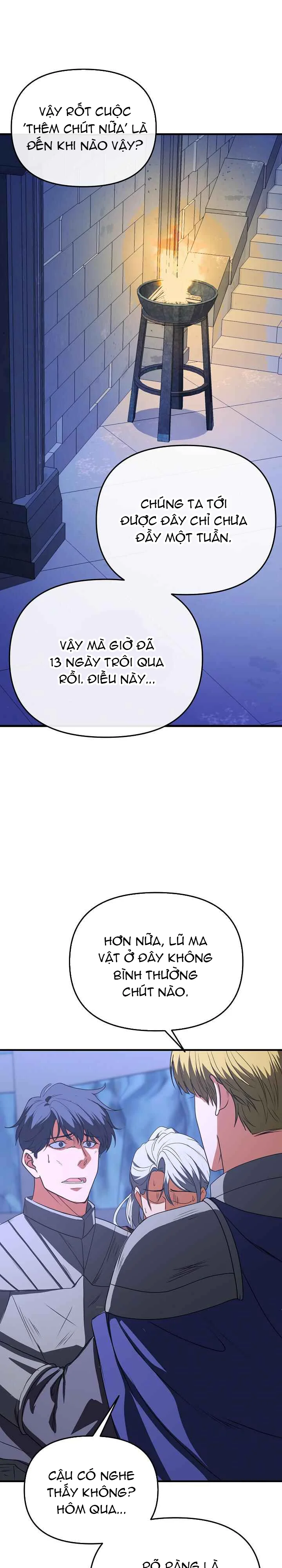 Đọc truyện Cách sử dụng Đoàn trưởng Hiệp sĩ: Chương Chinh phạt Ma vật - Chapter 5