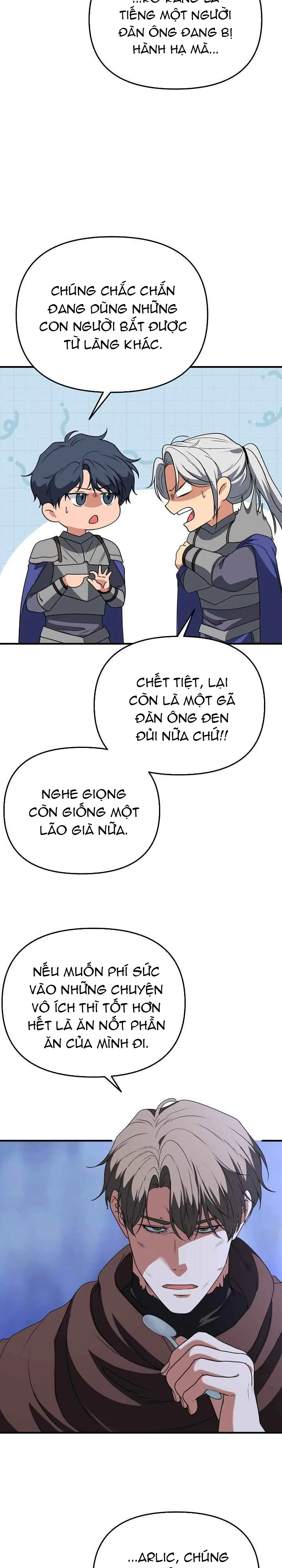 Đọc truyện Cách sử dụng Đoàn trưởng Hiệp sĩ: Chương Chinh phạt Ma vật - Chapter 5