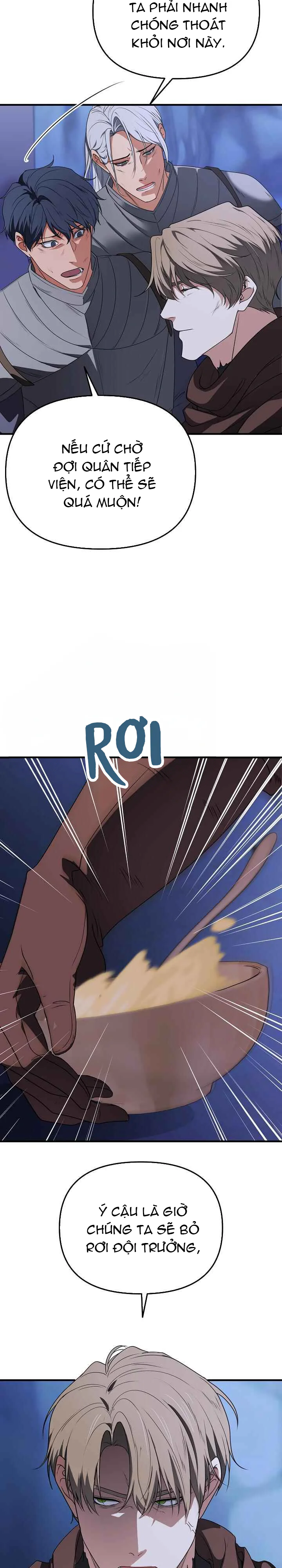Đọc truyện Cách sử dụng Đoàn trưởng Hiệp sĩ: Chương Chinh phạt Ma vật - Chapter 5