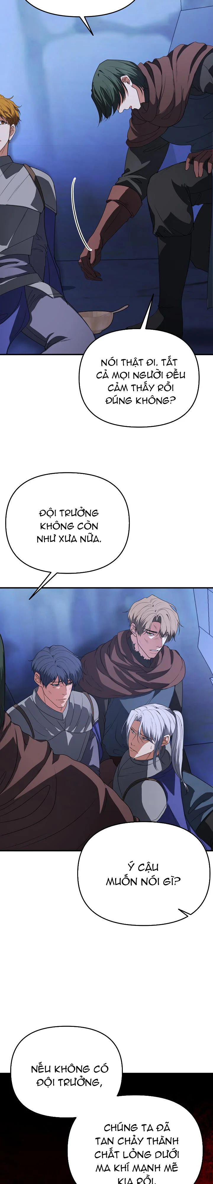Đọc truyện Cách sử dụng Đoàn trưởng Hiệp sĩ: Chương Chinh phạt Ma vật - Chapter 5