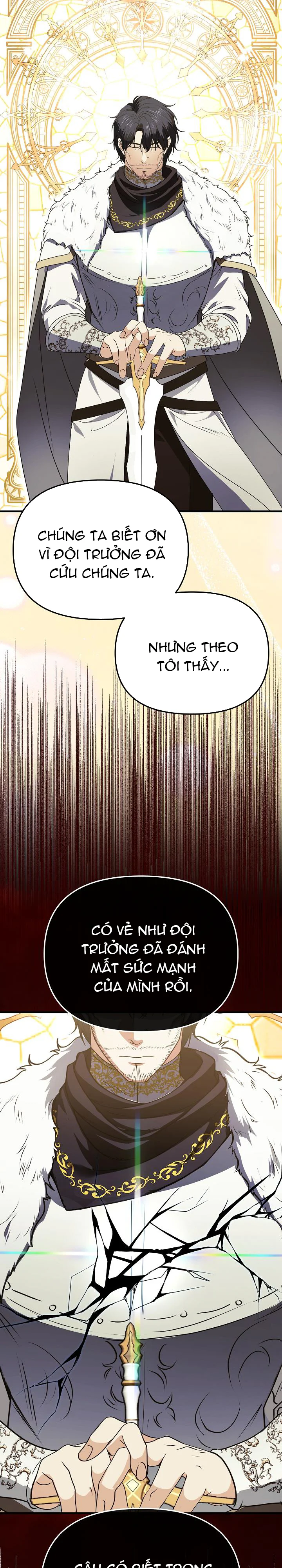 Đọc truyện Cách sử dụng Đoàn trưởng Hiệp sĩ: Chương Chinh phạt Ma vật - Chapter 5