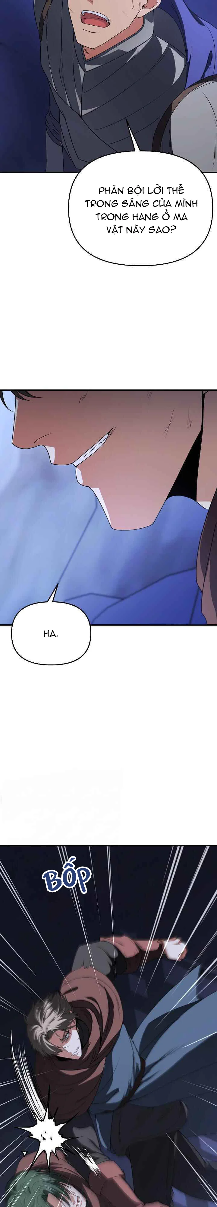 Đọc truyện Cách sử dụng Đoàn trưởng Hiệp sĩ: Chương Chinh phạt Ma vật - Chapter 5