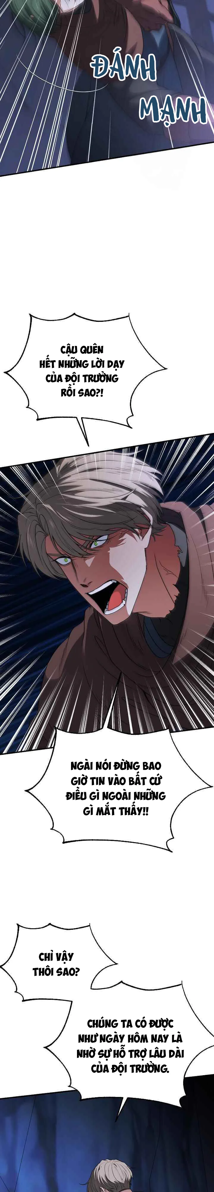 Đọc truyện Cách sử dụng Đoàn trưởng Hiệp sĩ: Chương Chinh phạt Ma vật - Chapter 5