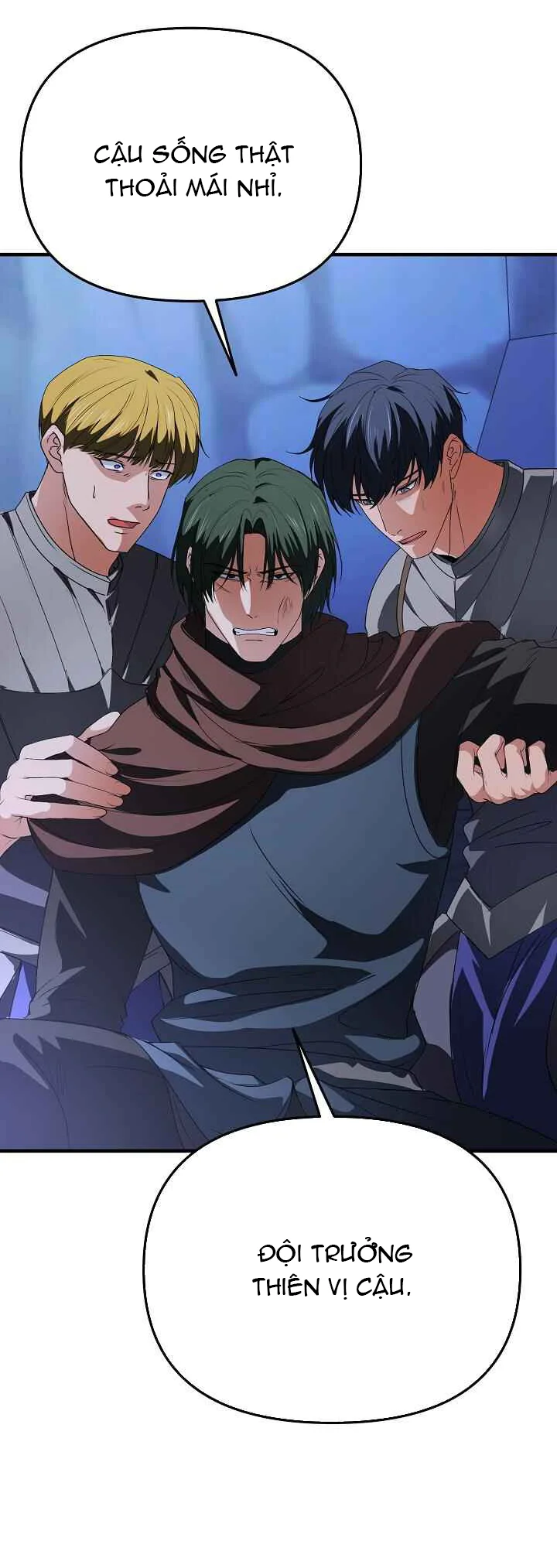 Đọc truyện Cách sử dụng Đoàn trưởng Hiệp sĩ: Chương Chinh phạt Ma vật - Chapter 5