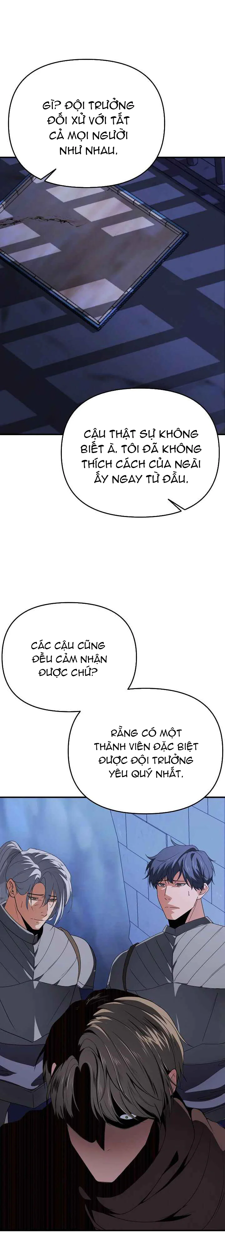 Đọc truyện Cách sử dụng Đoàn trưởng Hiệp sĩ: Chương Chinh phạt Ma vật - Chapter 5