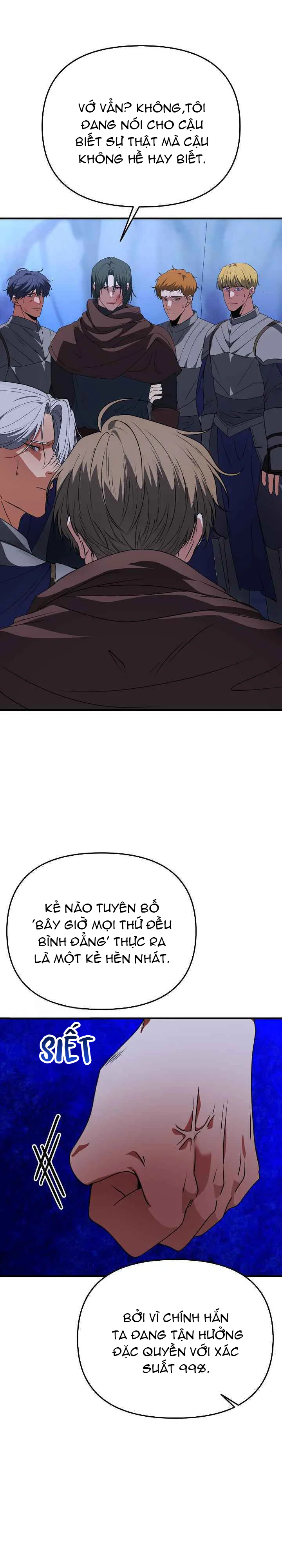 Đọc truyện Cách sử dụng Đoàn trưởng Hiệp sĩ: Chương Chinh phạt Ma vật - Chapter 5