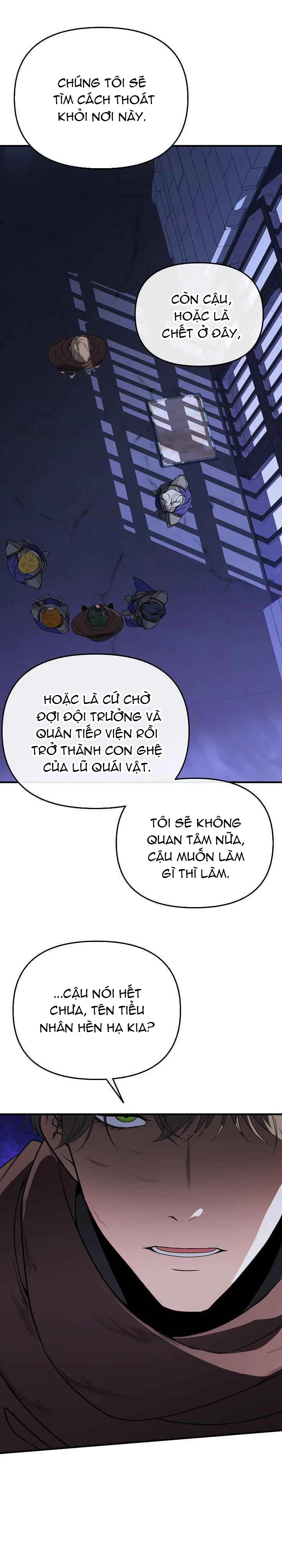 Đọc truyện Cách sử dụng Đoàn trưởng Hiệp sĩ: Chương Chinh phạt Ma vật - Chapter 5