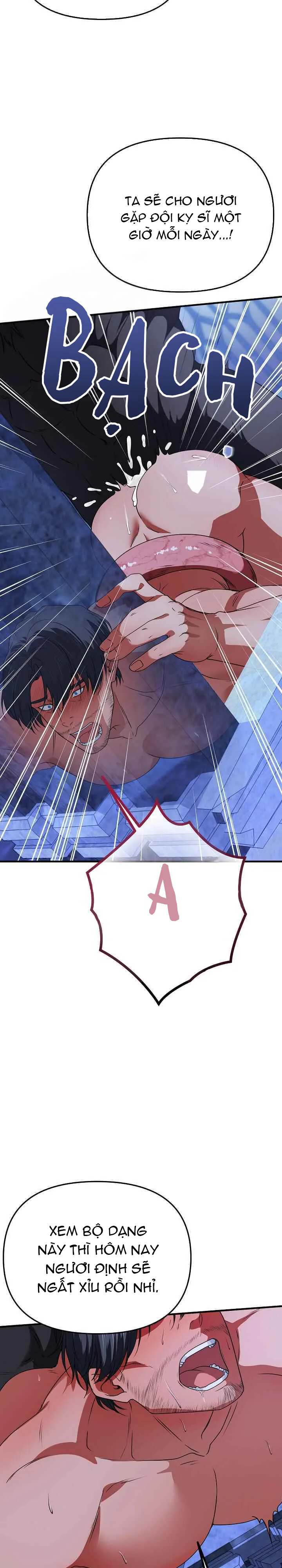 Đọc truyện Cách sử dụng Đoàn trưởng Hiệp sĩ: Chương Chinh phạt Ma vật - Chapter 5