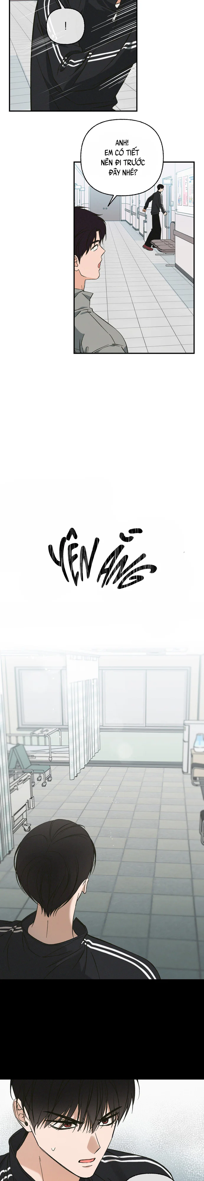 Đọc truyện Cấm Trừ Tà Người Yêu Cũ - Chapter 7