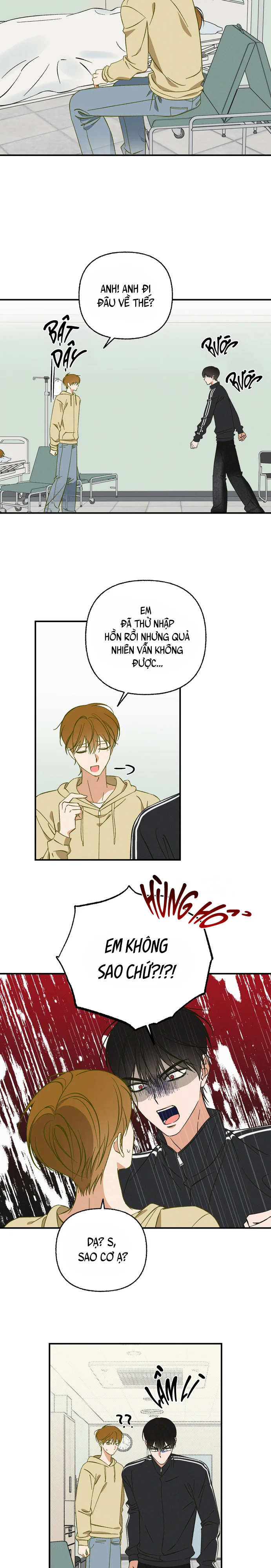 Đọc truyện Cấm Trừ Tà Người Yêu Cũ - Chapter 7