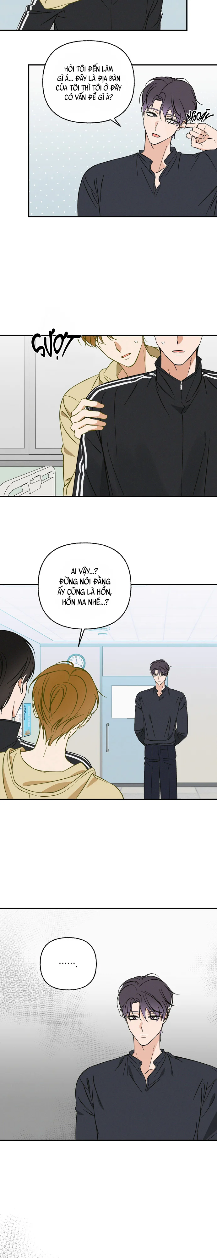 Đọc truyện Cấm Trừ Tà Người Yêu Cũ - Chapter 7