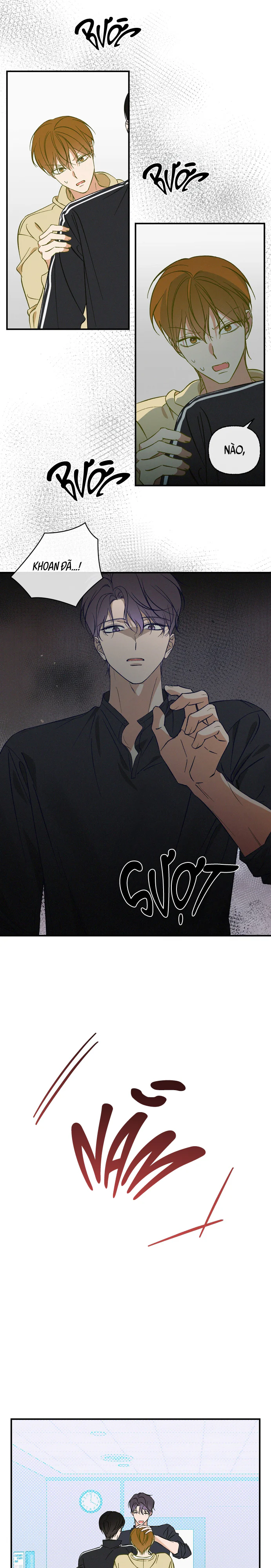 Đọc truyện Cấm Trừ Tà Người Yêu Cũ - Chapter 7