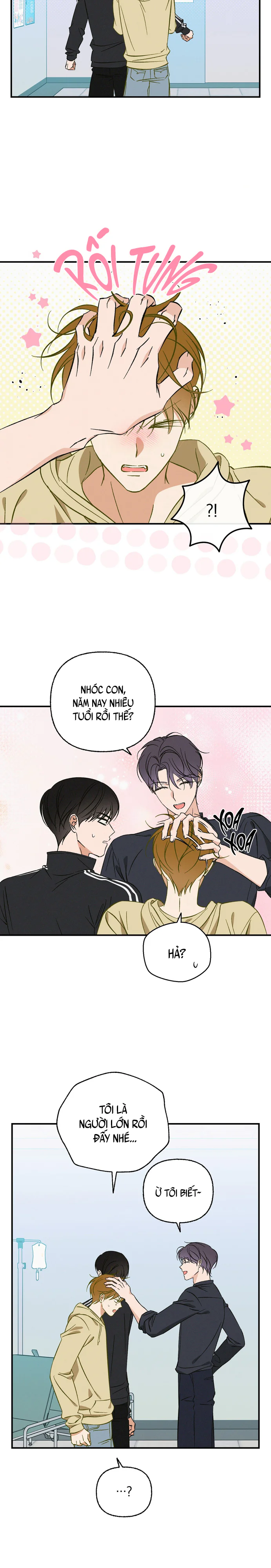 Đọc truyện Cấm Trừ Tà Người Yêu Cũ - Chapter 7