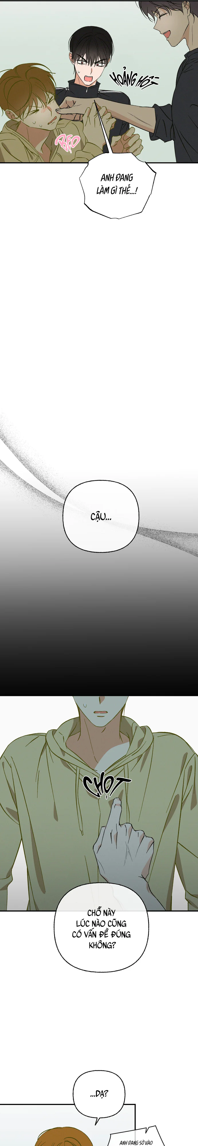 Đọc truyện Cấm Trừ Tà Người Yêu Cũ - Chapter 7