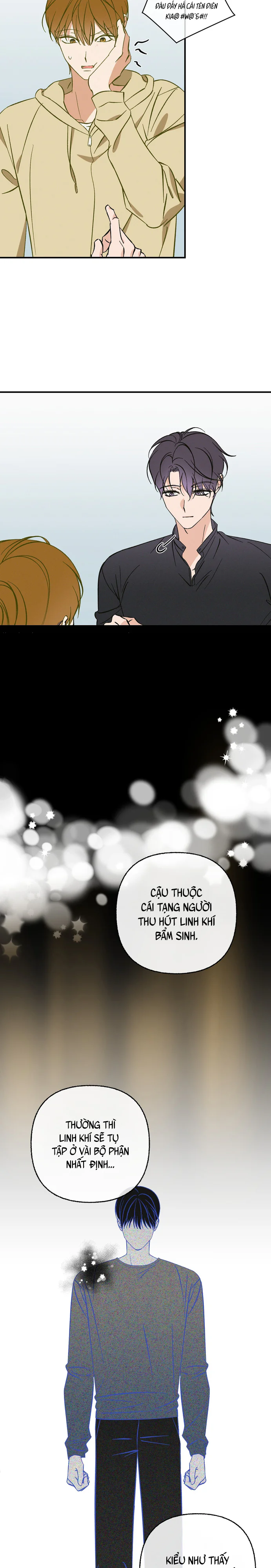 Đọc truyện Cấm Trừ Tà Người Yêu Cũ - Chapter 7