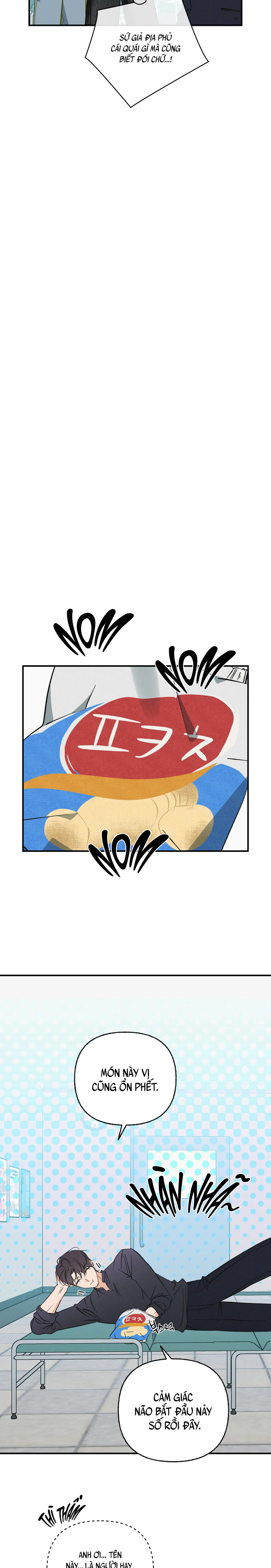 Đọc truyện Cấm Trừ Tà Người Yêu Cũ - Chapter 7