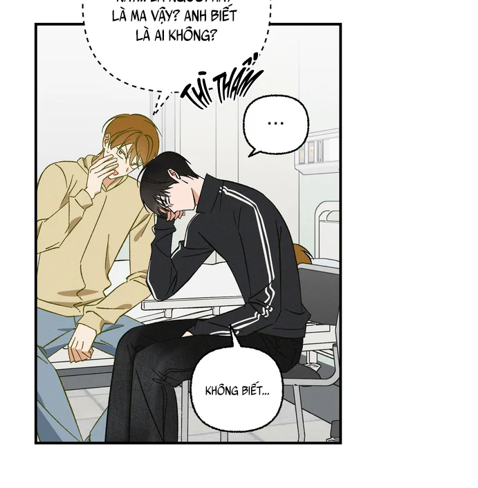 Đọc truyện Cấm Trừ Tà Người Yêu Cũ - Chapter 7