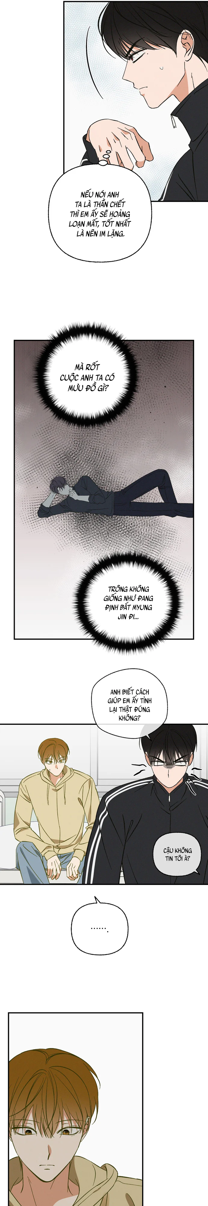 Đọc truyện Cấm Trừ Tà Người Yêu Cũ - Chapter 7