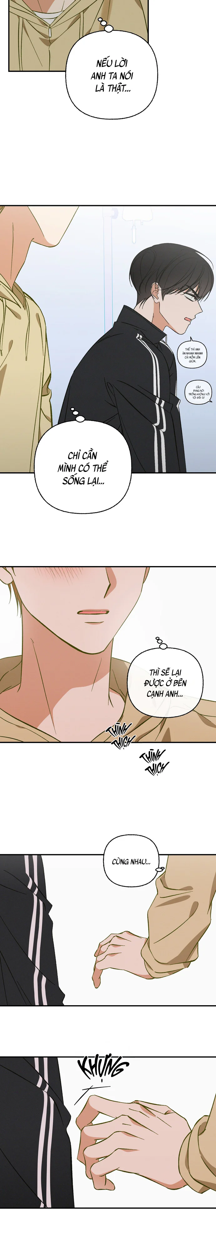 Đọc truyện Cấm Trừ Tà Người Yêu Cũ - Chapter 7