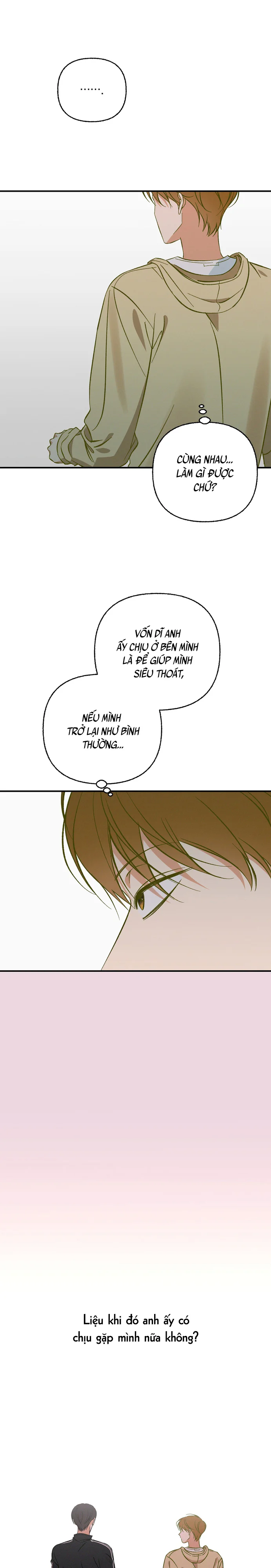 Đọc truyện Cấm Trừ Tà Người Yêu Cũ - Chapter 7