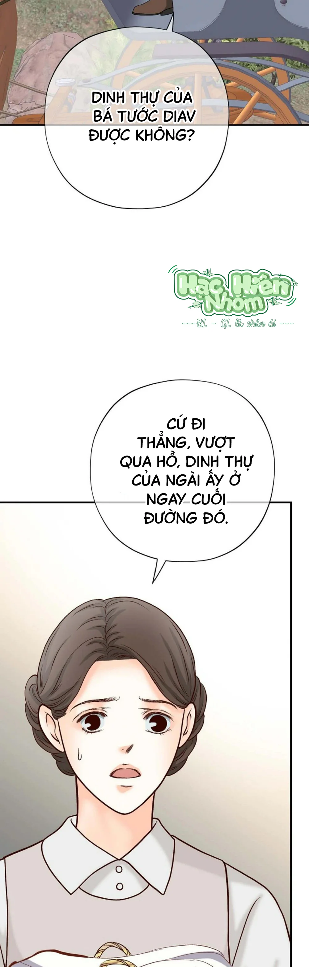 Hôn Thê Của Bóng Tối - Hachiennhom - Trang 3