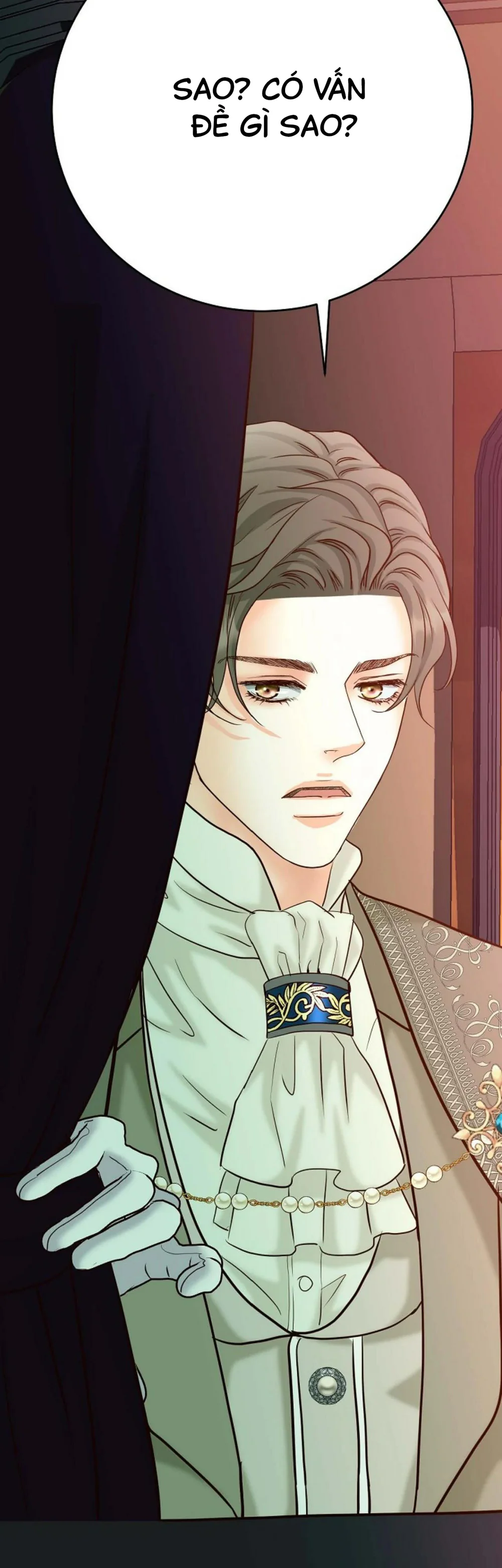 Hôn Thê Của Bóng Tối - Hachiennhom - Trang 7