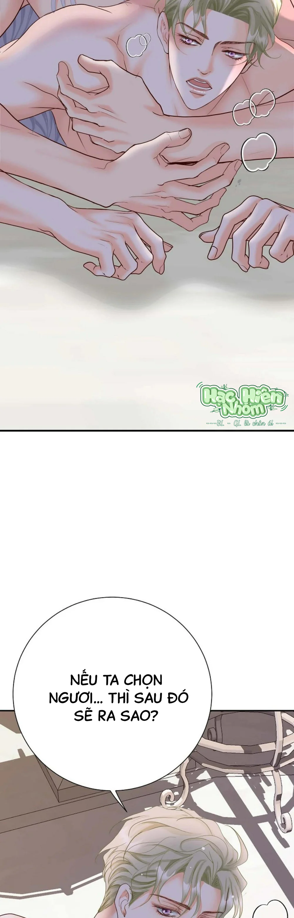 Hôn Thê Của Bóng Tối - Hachiennhom - Trang 18