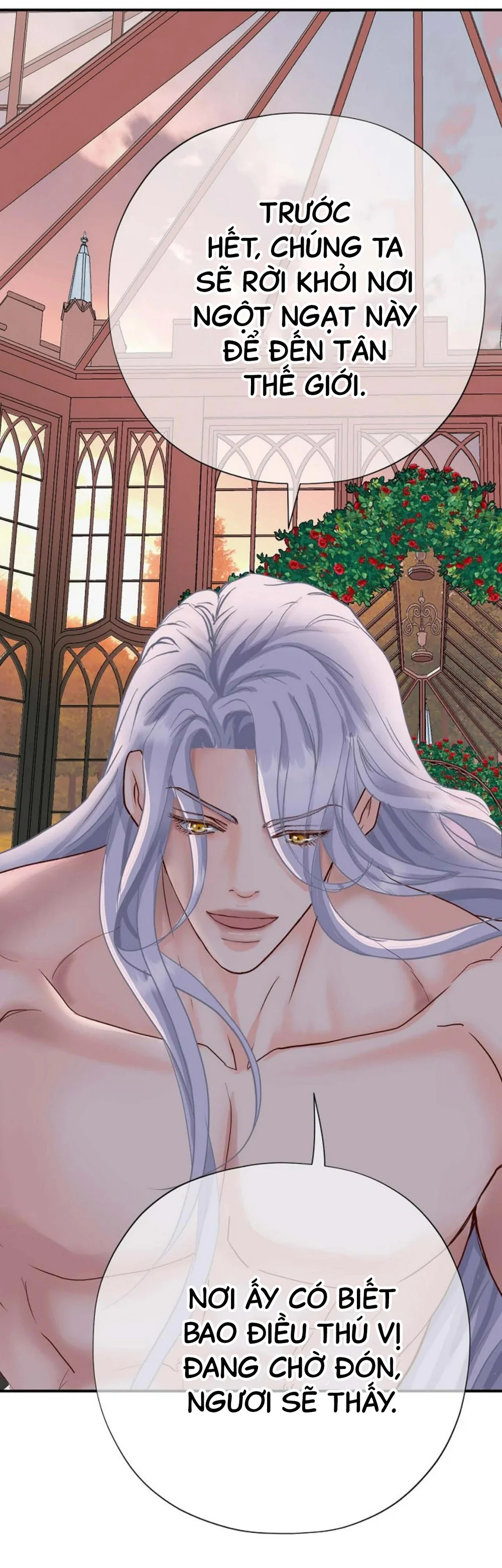 Hôn Thê Của Bóng Tối - Hachiennhom - Trang 20