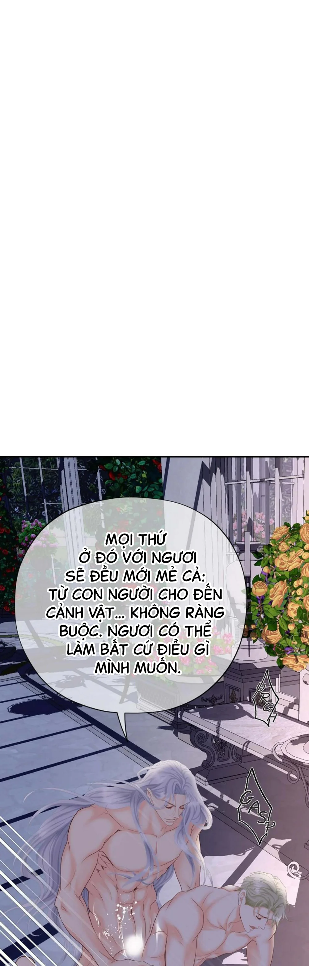 Hôn Thê Của Bóng Tối - Hachiennhom - Trang 21