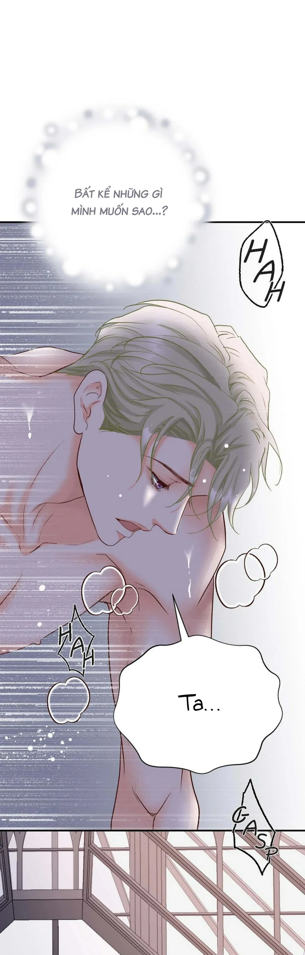 Hôn Thê Của Bóng Tối - Hachiennhom - Trang 23