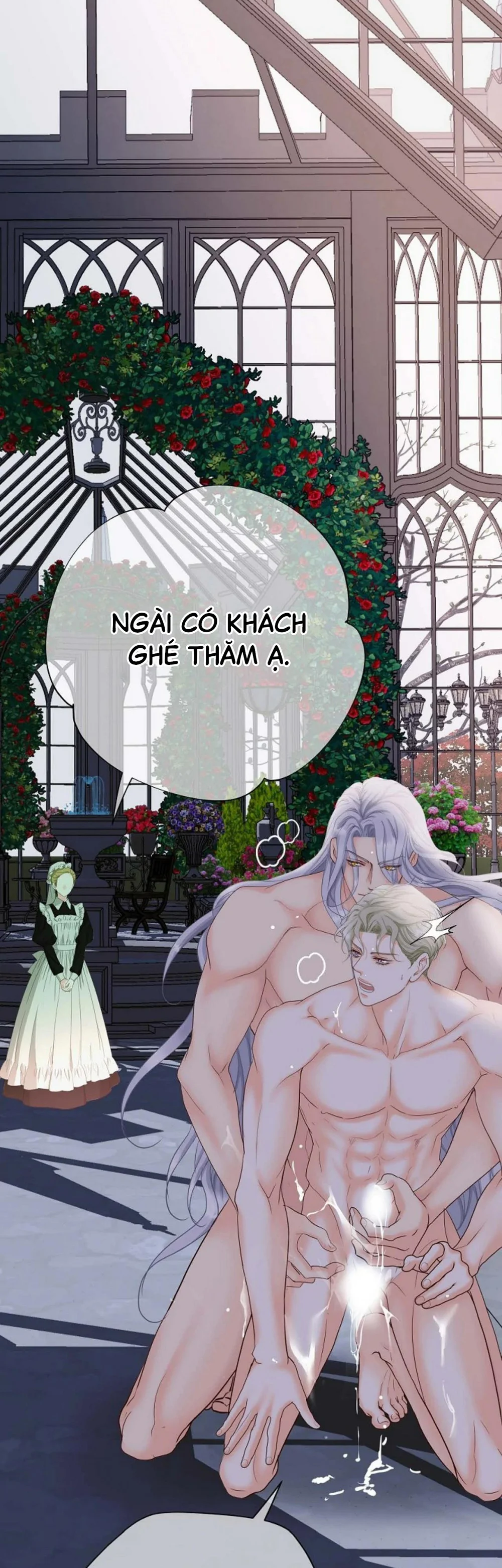 Hôn Thê Của Bóng Tối - Hachiennhom - Trang 24