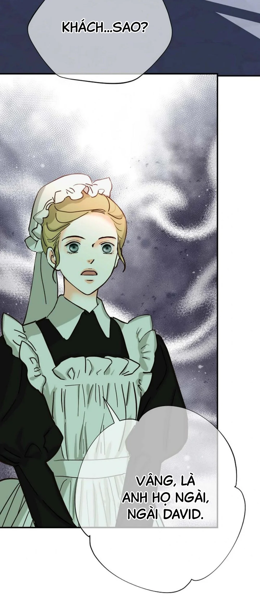 Hôn Thê Của Bóng Tối - Hachiennhom - Trang 25